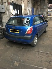 Kia rio petrol - kia,