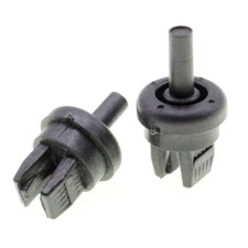 2Pcs Parcel Shelf Cord