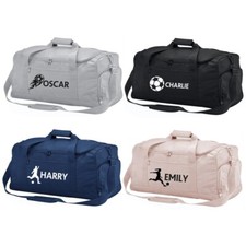 Personalised Football Holdall