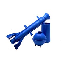 Proops Candle Mould Set of 3