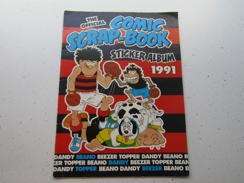 1991 merlin the magic - 1991, beano