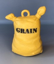 Spare Grain Sack for a