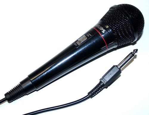 Philips ph62080 microphone - philips,