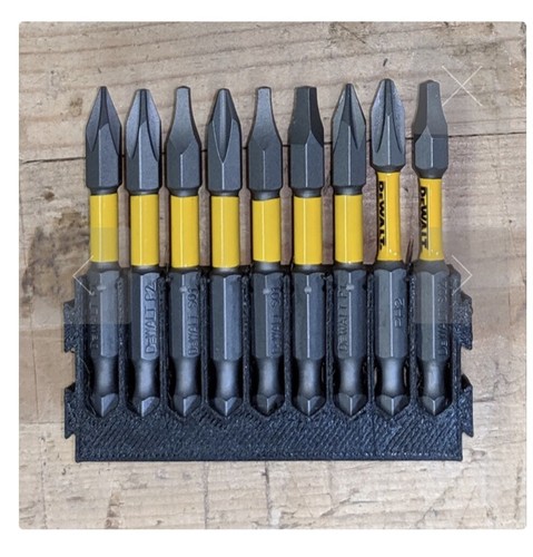 Long bit holders dewalt - 3,