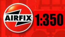 Airfix 1/350 Ships - Type 16 &