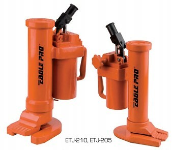 Toe jacks 360 - toe,