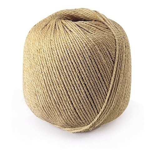 Natural sisal twine string 2 - natural,