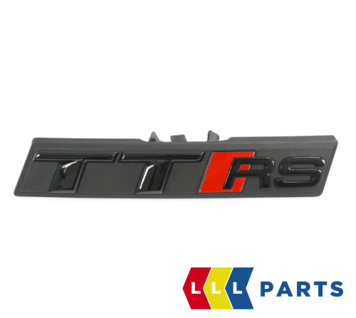 New genuine audi - new, front