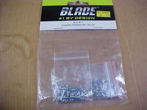 Blade blh7817 complete - blade,