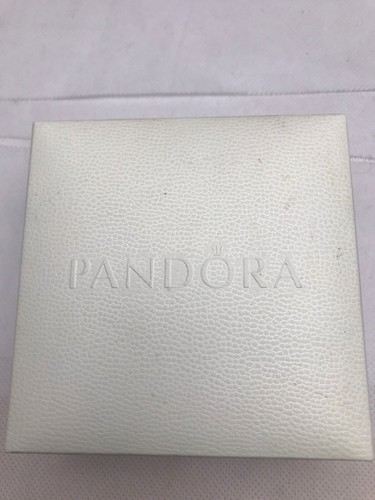 Pandora bracelet charm empty - bracelet,