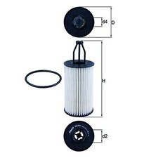Oil Filter For Mercedes