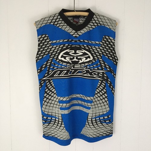 Mtx motorcross boys sleeveless - motorcross,