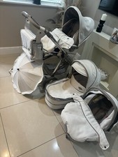 Prams and pushchairs - and, used