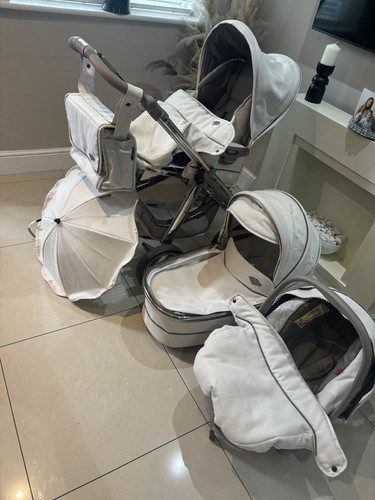 Prams and pushchairs used - prams,
