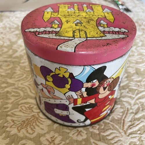 Cadburys tin typhoo - tin,