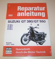 Repair Manual / Handbook -