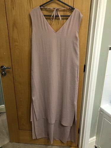 Cos layered hem maxi - cos,