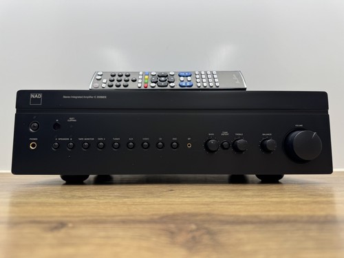 Nad c355bee stereo - nad,