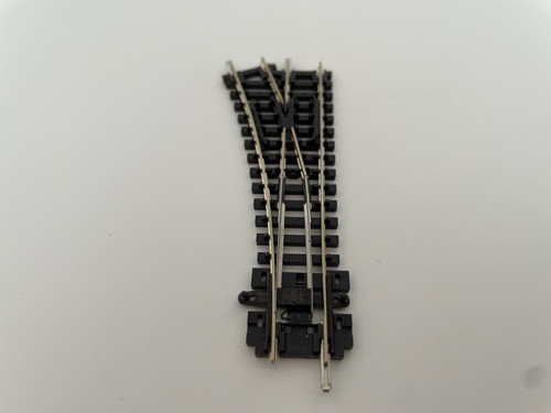 Peco gauge track left - gauge,