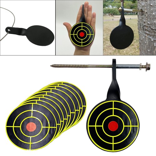 Plinking target metal tree - plinking,