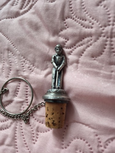 Golfer heavy pewter - heavy,