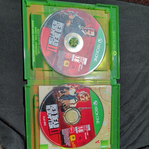 Red dead redemption - red, 2