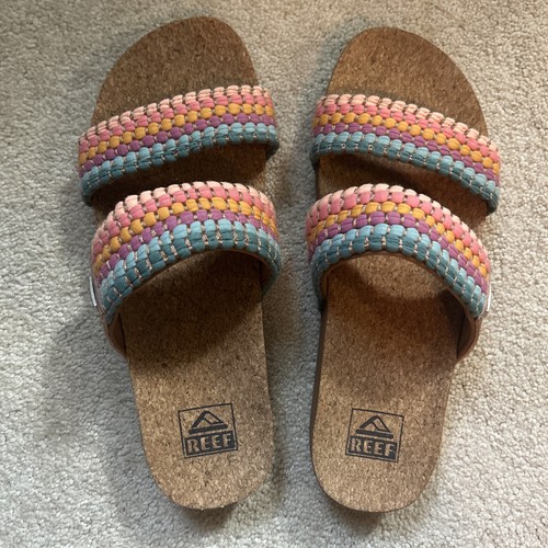 Reef cushion vista sandals - vista,
