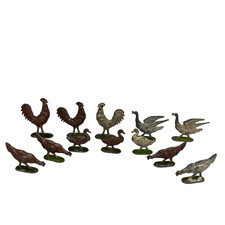 Cockerels Chickens Ducks Geese