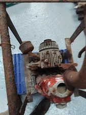 Villiers Vintage Engine and