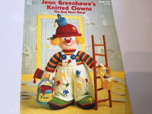 Jean greenhowe knitted - jean,