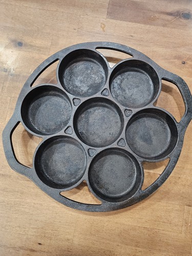 Cracker barrel cast - cracker, iron