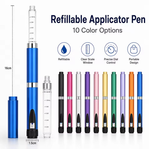 Reusable magic pen - magic, v2
