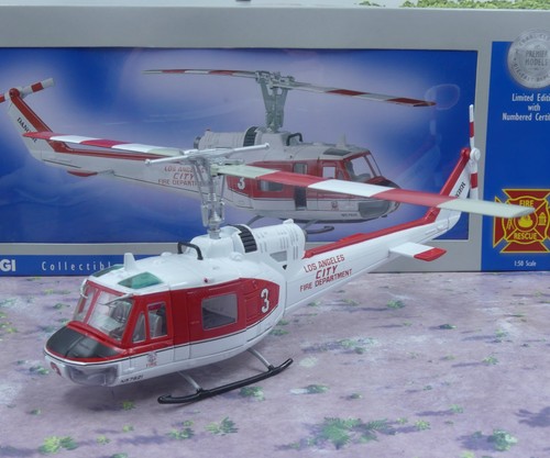 Corgi us50402 huey helicopter - us50402,