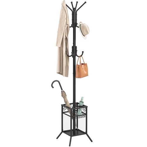 Elyken metal coat stand - elyken,