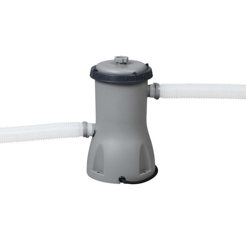 Bestway filter pump above - ,