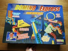Vintage game boxed Domino Express Dare Devil Ride by Vivid Imaginations 