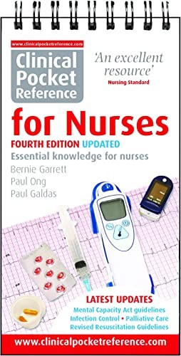 Clinical pocket reference for - pocket,