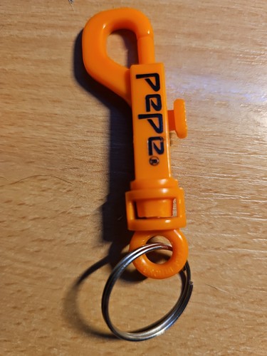 1980s pepe jeans - jeans, keyring