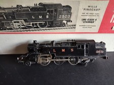 BUILT WILLS FINECAST METAL LMS