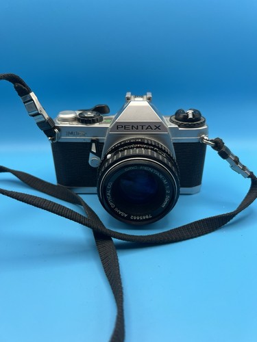 Vintage pentax 35mm - mg, slr