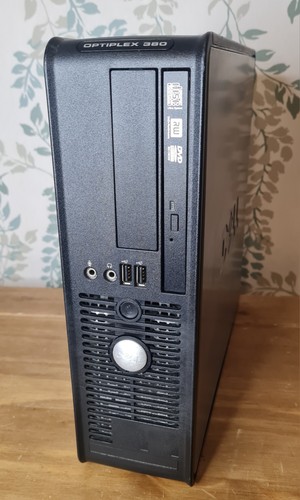 Dell optiplex 380 intel - optiplex, 380,