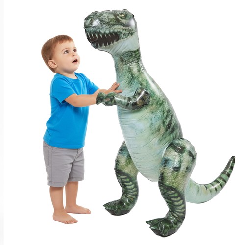 Inflatable dinosaur jurassic - dinosaur,