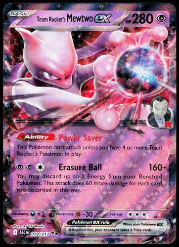 Team rocket mewtwo - team,