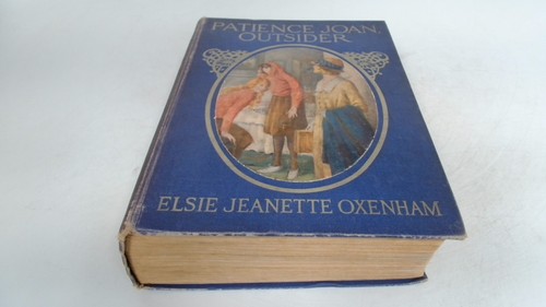 Patience joan outsider - patience,