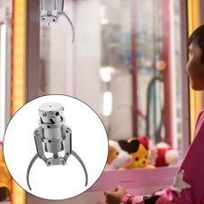 Metal Replacement Claw for Arcade Lift Vender Machine Toy Wide Compatibility