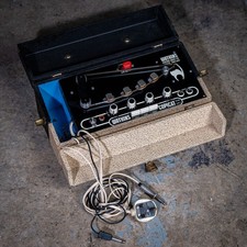 Watkins Copicat Black & Cream