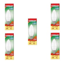 Eveready LED Candle B15 (SBC)
