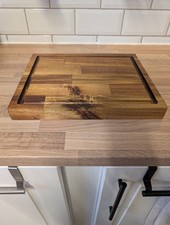 Hand Made Butchers Block