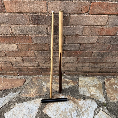 Blue moon pool cue - blue,