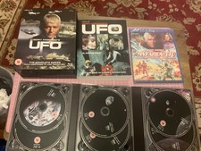 UFO The Complete Series / 600